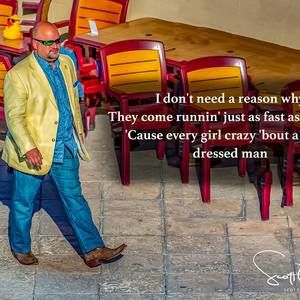 Meet your Posher, Blake